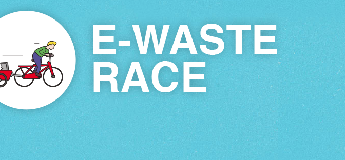 Der e-Waste-Race hat begonnen
